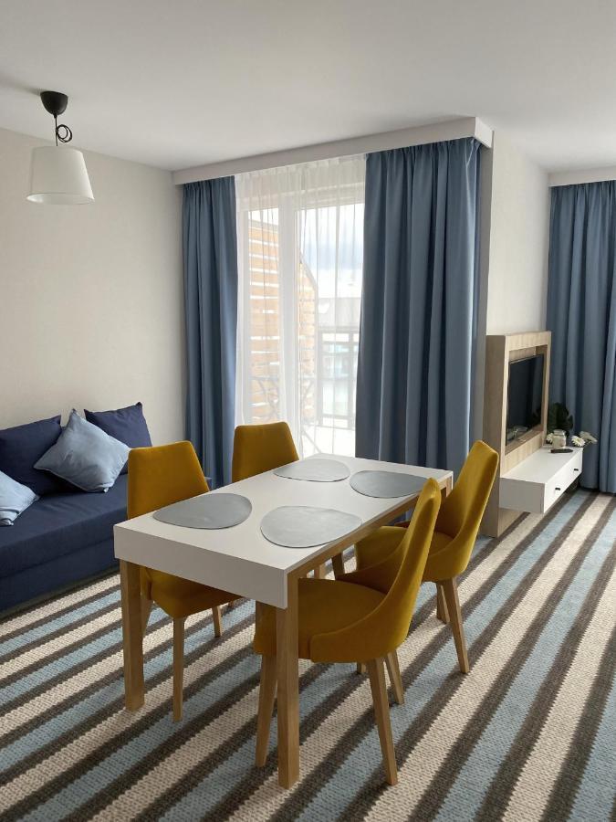Apartament 425 - Bel Mare Miedzyzdroje Esterno foto