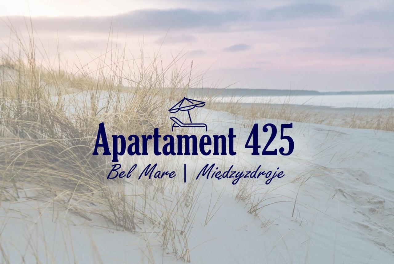 Apartament 425 - Bel Mare Miedzyzdroje Esterno foto