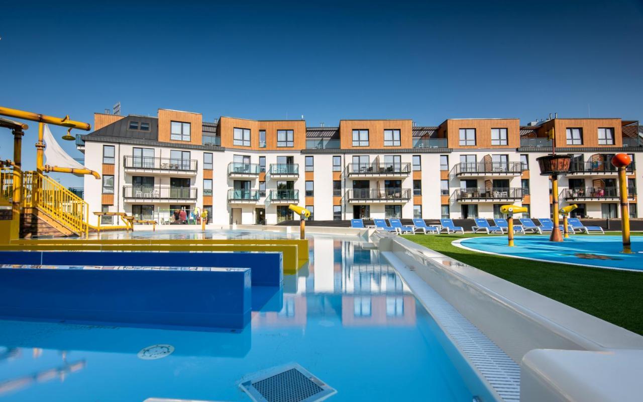 Apartament 425 - Bel Mare Miedzyzdroje Esterno foto