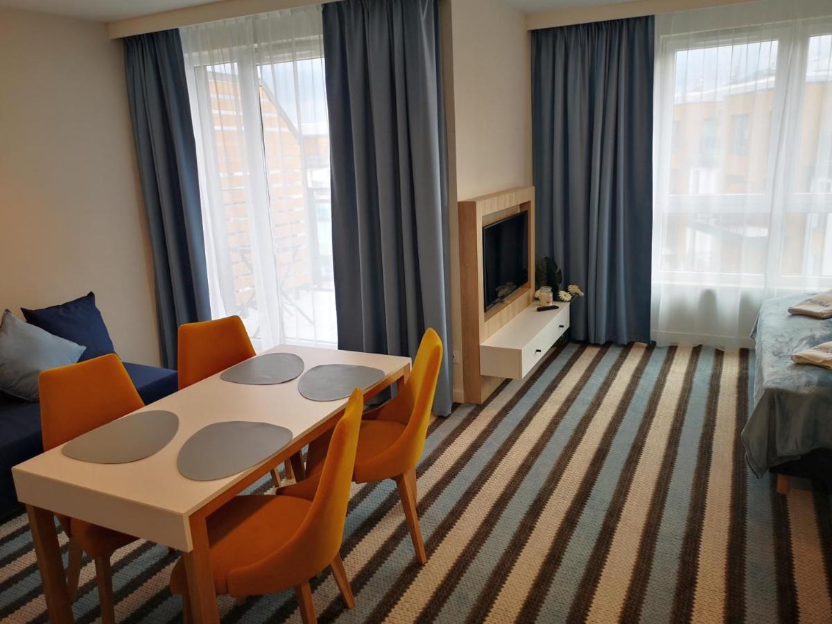 Apartament 425 - Bel Mare Miedzyzdroje Esterno foto