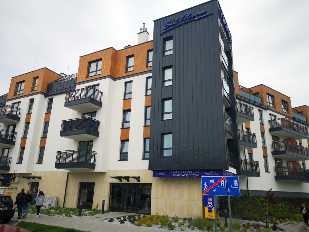 Apartament 425 - Bel Mare Miedzyzdroje Esterno foto