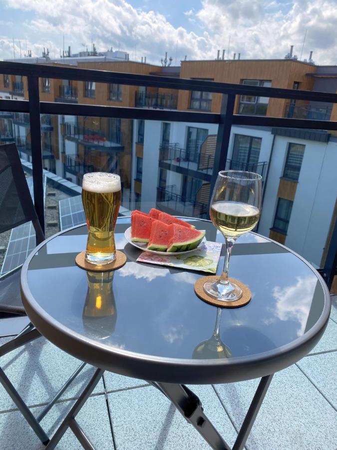 Apartament 425 - Bel Mare Miedzyzdroje Esterno foto